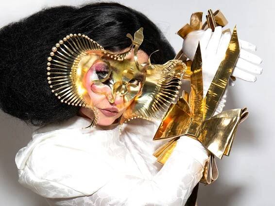 Björk Composes AI-Assisted Score for NYC Hotel