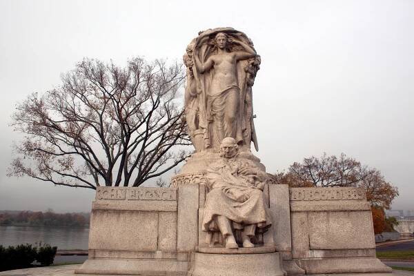 John Ericsson Memorial