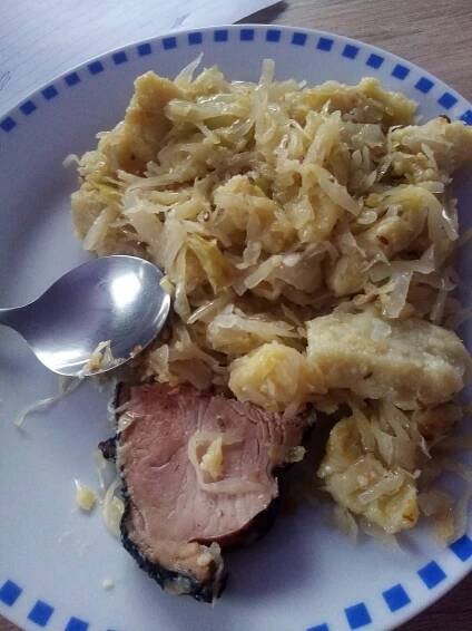 Strapačky se zelím - fotografie 3 - TopRecepty.cz