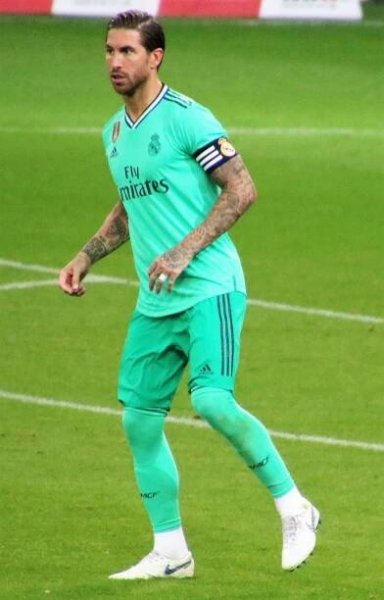 Sergio Ramos