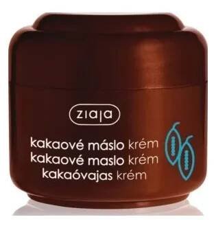 Ziaja Kakaové máslo pleťový krém 50 ml