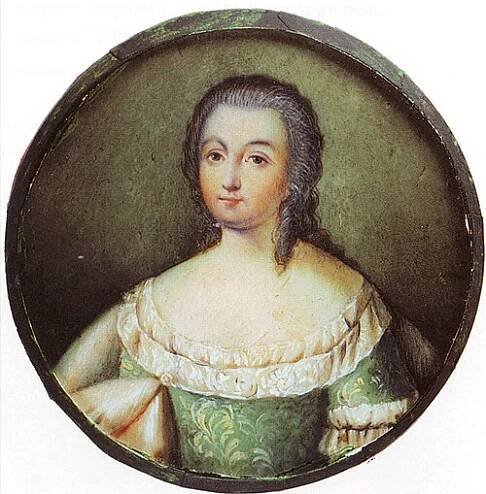 Natalia Borisovna Dolgorukovová – Wikipedie