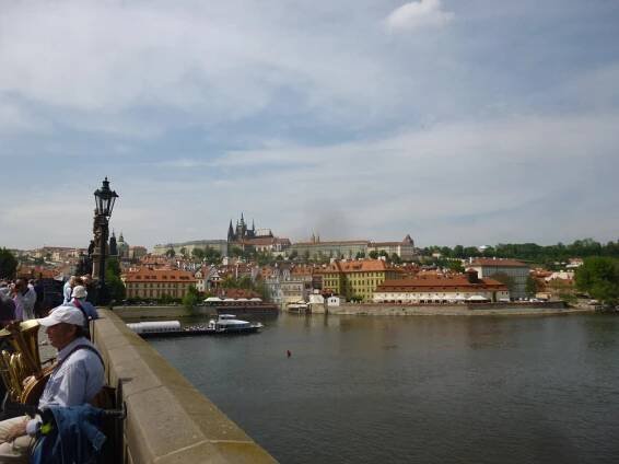 Praha 2018 | Fotogalerie Klubu seniorů | Město Hranice