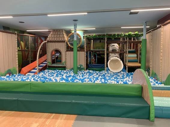 Recenze - Funpark Babylon Liberec • Mapy.com
