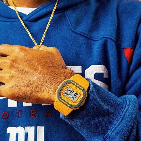 Casio G-Shock Original DW-5610Y-9ER | Hodinky-365.cz
