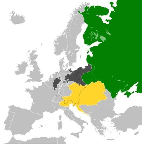 Svatá aliance - Wikiwand
