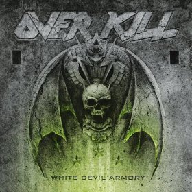 Overkill: White Devil Armory - CD