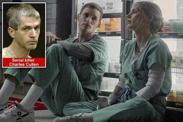Netflix's 'The Good Nurse': The terrifying true story of Charles Cullen