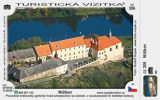 Zámek Nižbor