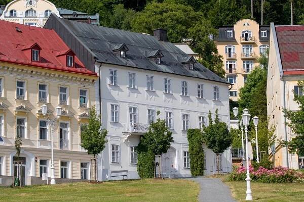 Městské muzeum a galerie Mariánské Lázně foto 1