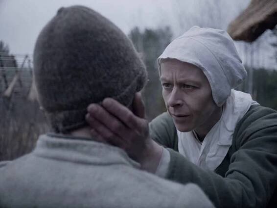 Kate Dickie