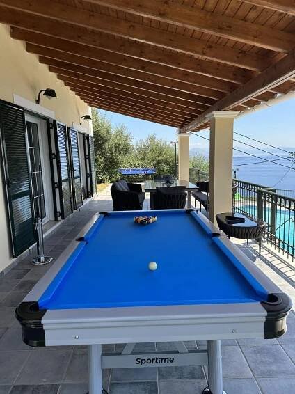 Panorama Villa Leandro