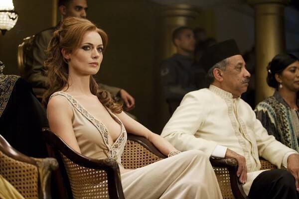 Dominion - Pilot - Z filmu - Rosalind Halstead