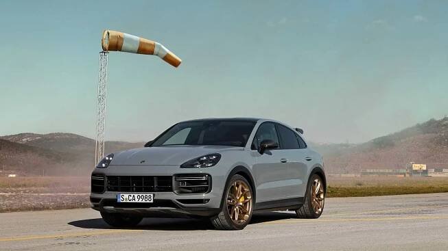 Privítajte Porsche Cayenne Turbo GT, Urus s nižšou cenou - AutoGrip