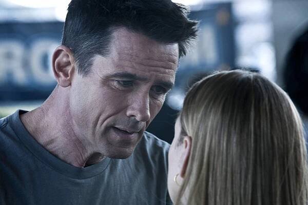 Zločin - Sestup Orfeův - Z filmu - Billy Campbell