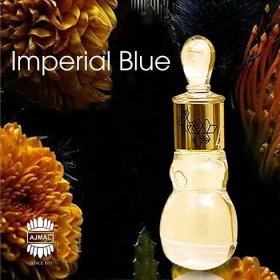 IMPERIAL BLUE ESSENTIAL OIL - DUBAI FANCY PERFUME OIL