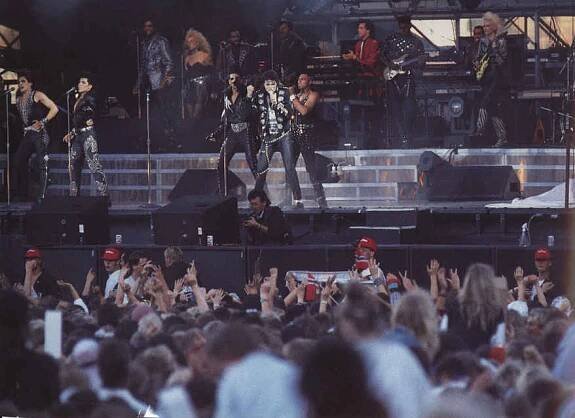 Genius Michael Jackson