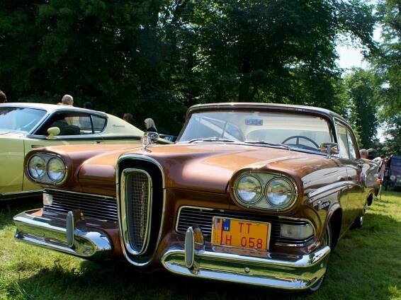 Oldtimer oslavil dvacetiny. A padaly rekordy