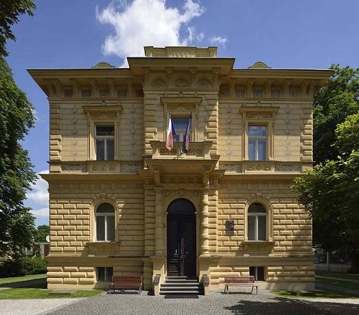Historie - Villa Pellé