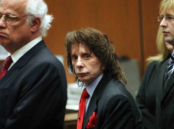 Jury Reaches Verdict In Phil Spector Murder Trial