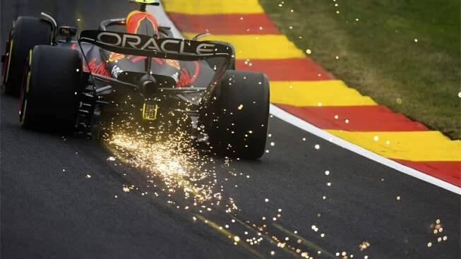 Velká cena Belgie 2022 – F1sport.cz