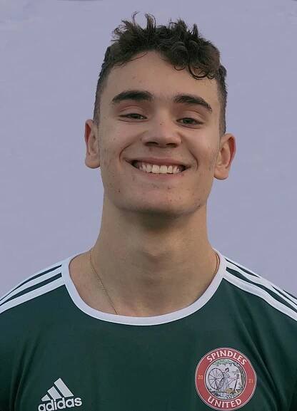 2022 Roster | Spindles United Football Club