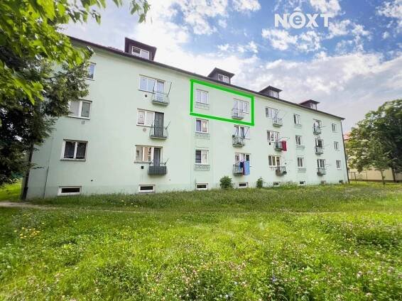 Pronájem Byt 2+1, Husitská, Hranice - Hranice I-Město, okres Přerov