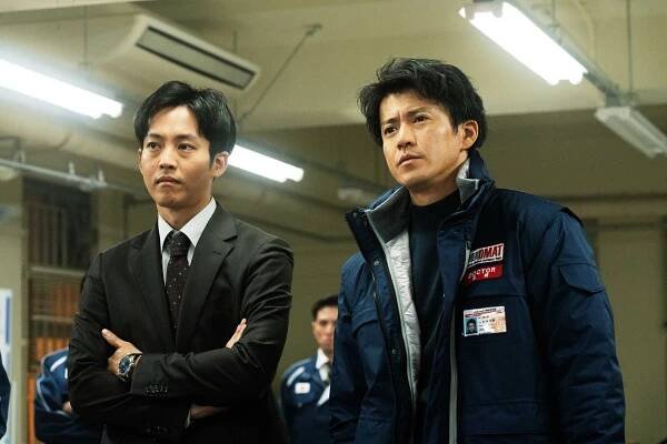 Tóri Macuzaka, Šun Oguri - Frontline - Z filmu