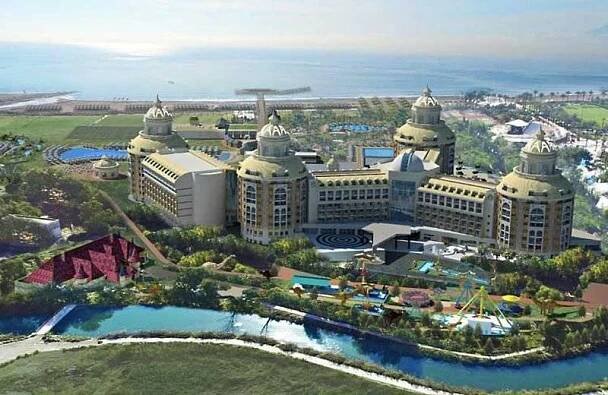 Delphin BE Grand Resort
