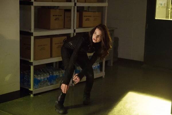 Continuum - Power Hour - Z filmu - Rachel Nichols
