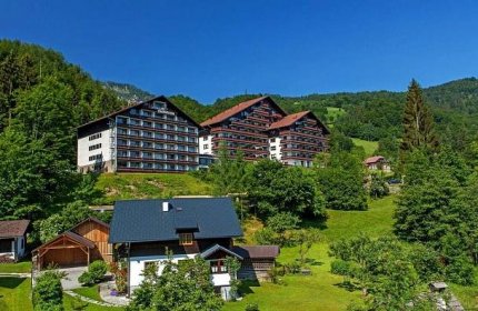Alpenhotel Dachstein - Rakousko Horní Rakousy Bad Goisern