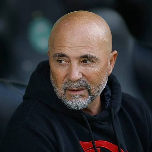 Flamengo part ways with manager Sampaoli