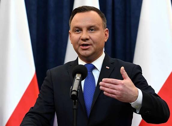Polish President signs controversial Holocaust bill into law