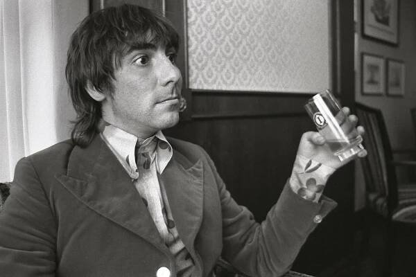 How Keith Moon Helped the Who Break in America