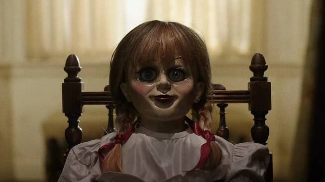 Real-life horror: New homeowner finds rag doll in wall cavity with note that it killed original owners in 60s