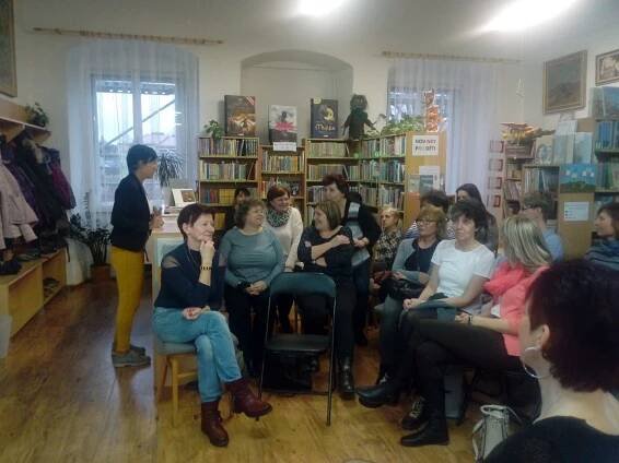 Seminář Dany Beranové – 3. března