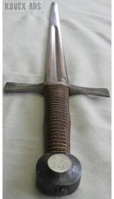 Single handed sword - short