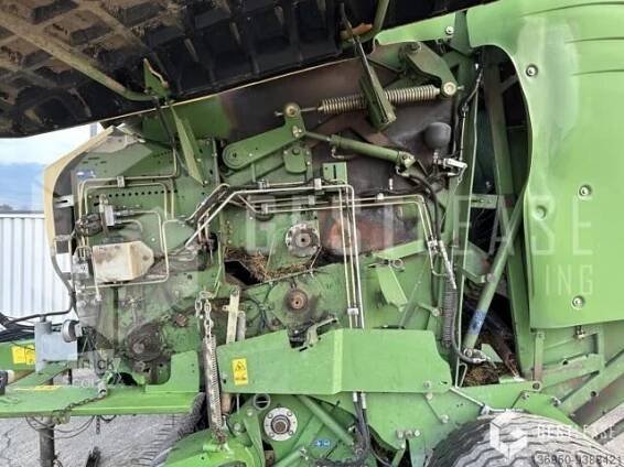 Zpracování dřeva Krone COMPRIMA V 150 XC