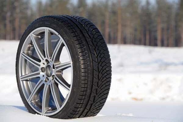 Michelin PILOT ALPIN PA4 225/40 R18 92 V XL MO Zimní - 3