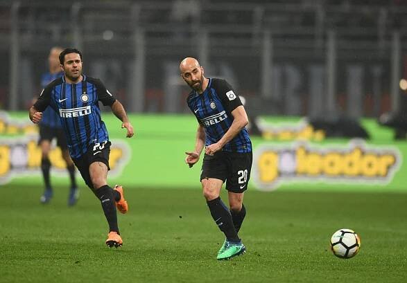 AC Milán-Inter 0:0 (Serie A, 27.kolo) » FC INTER MILANO - Cechia Nerazzurra