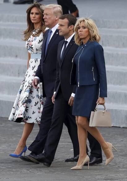 Macron začal jednat, jeho popularita padá. Ztratil už přízeň 10 % obyvatel