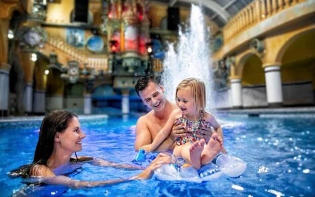 Liberec: Wellness Hotel Babylon **** se snídaní, aquaparkem, saunovým světem a vstupem do zábavního centra - Obrázek 6