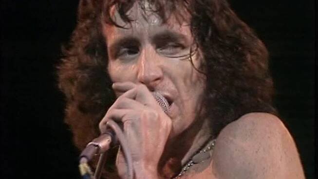 AC / DC ► TNT (((Live '77 At The Hippodrome))) ★ HD 720p.
