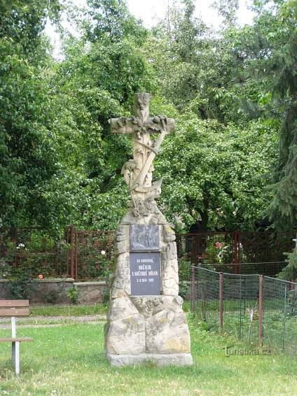 Holín - Vesnice