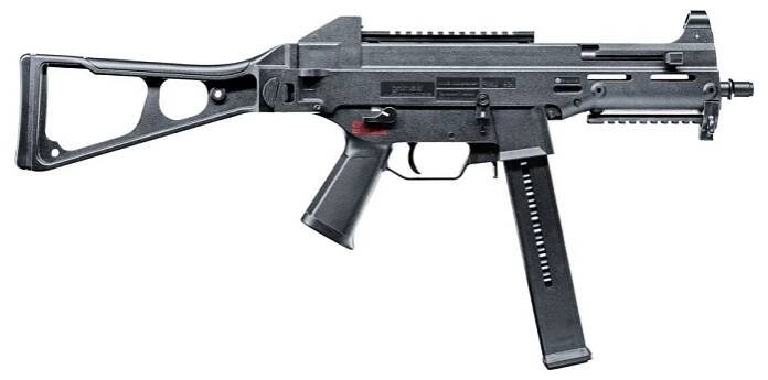 Heckler & Koch Airsoft Electric Gewehr UMP 1