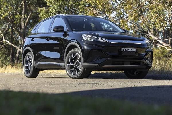 2025 BYD Atto 3 review | CarExpert