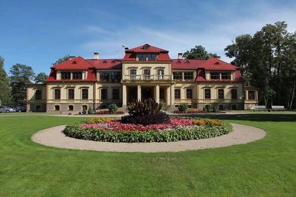 Dikli Palace | Dikļi | Event place - gallery picture