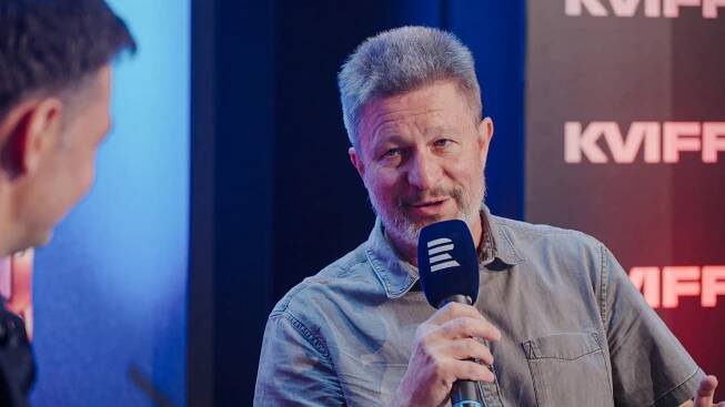 Podcast Akcent se Sašou Michailidisem a Michalem Cabanem
