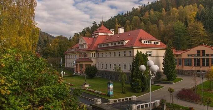 Lázeňské a Ozdravné pobyty v Jáchymově Až 1627 nabídek!