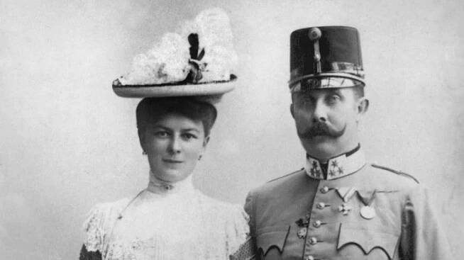 Žofie Chotková: Kvůli lásce k Františku Ferdinandu d'Este snášela ponižování, přesto byli šťastní - Médium.cz